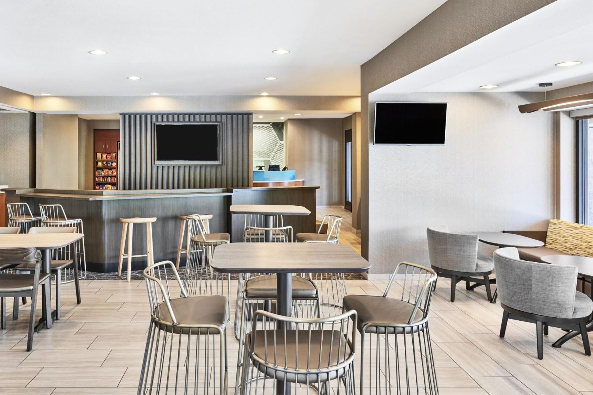 Springhill Suites Phoenix Tempe Airport Экстерьер фото