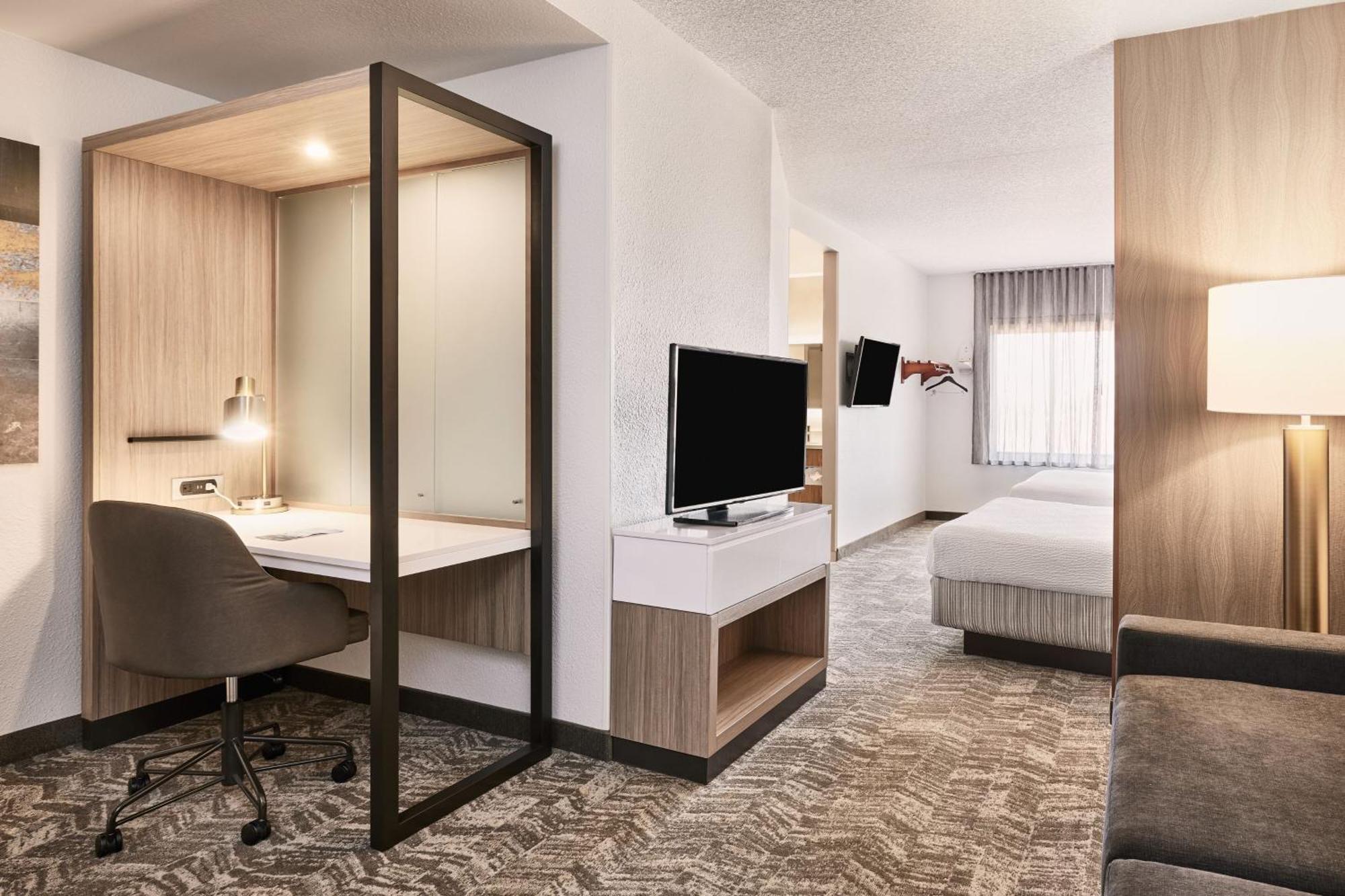 Springhill Suites Phoenix Tempe Airport Экстерьер фото