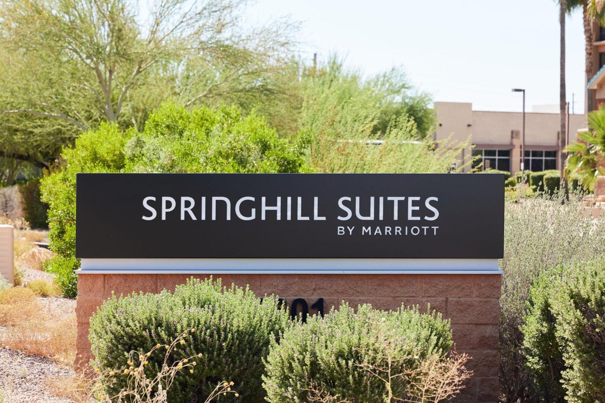 Springhill Suites Phoenix Tempe Airport Экстерьер фото