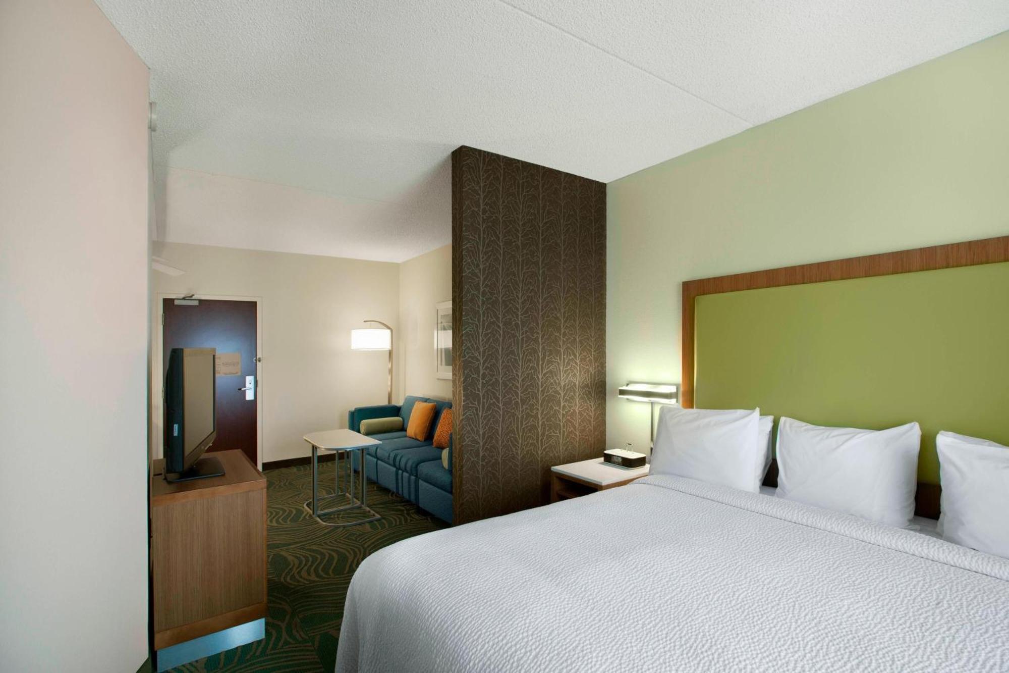 Springhill Suites Phoenix Tempe Airport Экстерьер фото