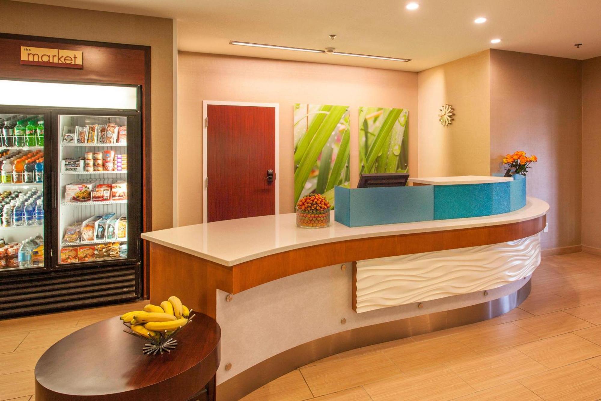Springhill Suites Phoenix Tempe Airport Экстерьер фото