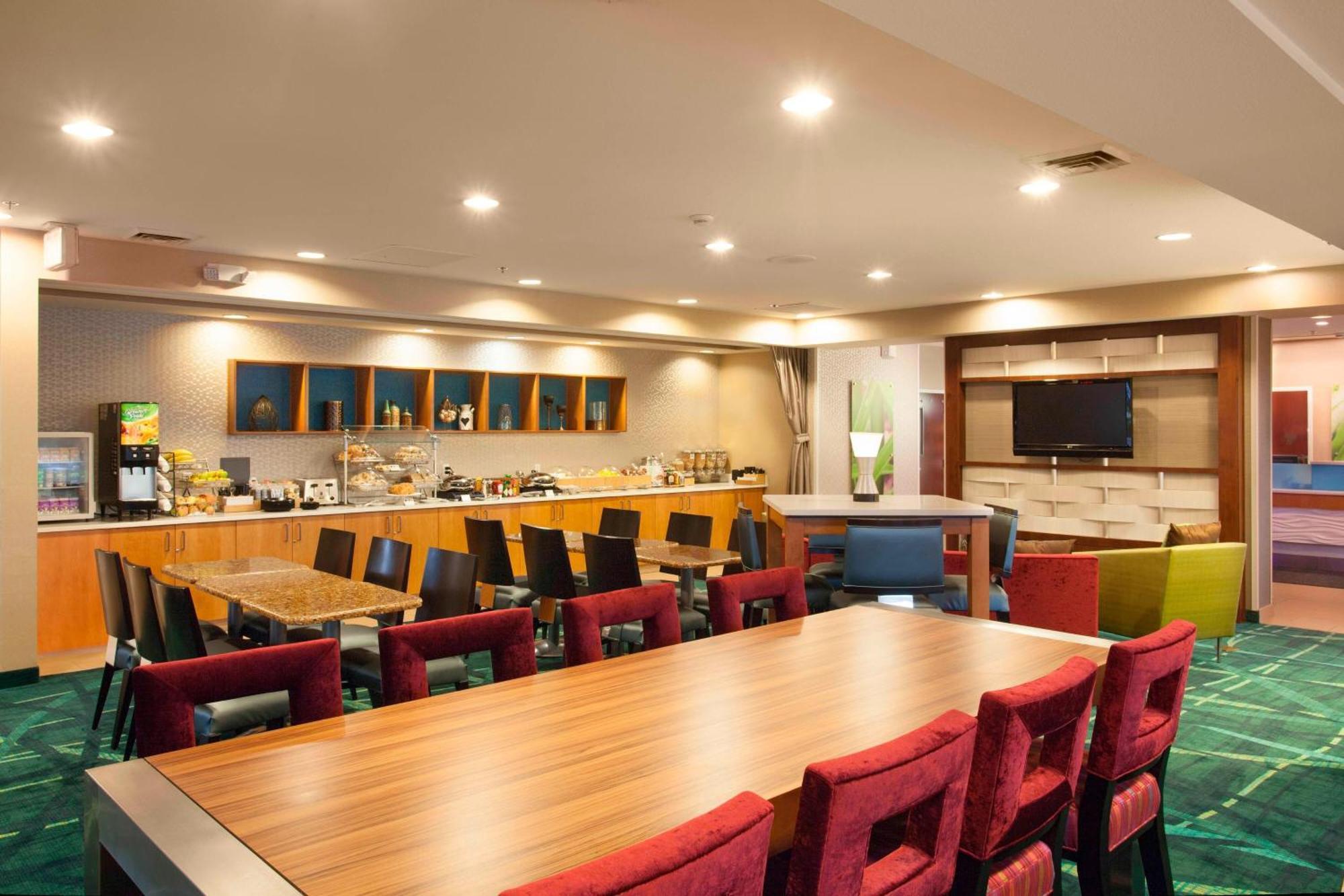 Springhill Suites Phoenix Tempe Airport Экстерьер фото